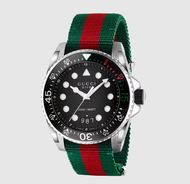 Gucci Dive Watch