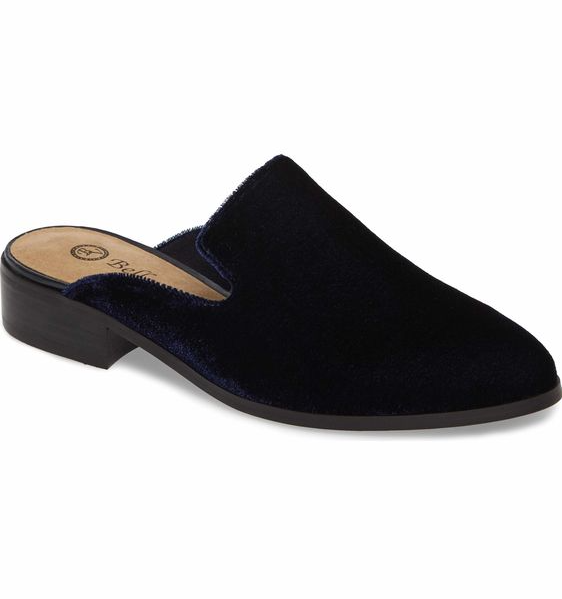 Bella Vita Briar II Loafer Mule