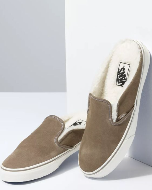 Vans Cozy Classic Slip-On Mule