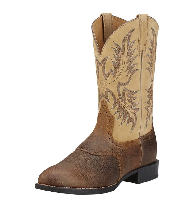 Stockman Boots