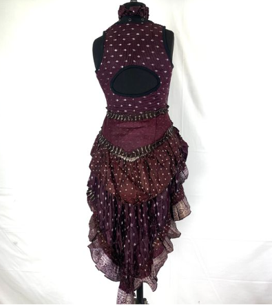 Luxe Brocade Waistcoat Set