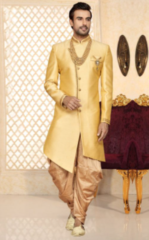 Jodhpuri Achkan Sherwani