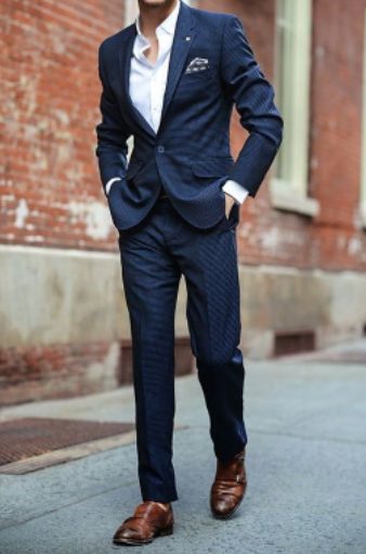 Suit and Dress Shoes