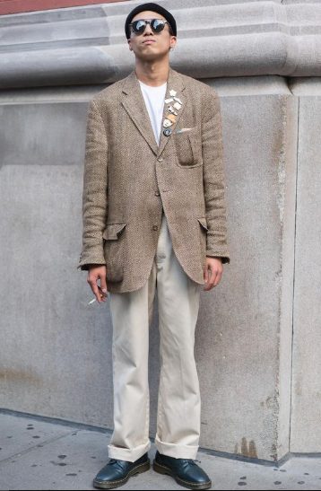 Neutral Outfits