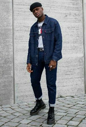 Denim outfits