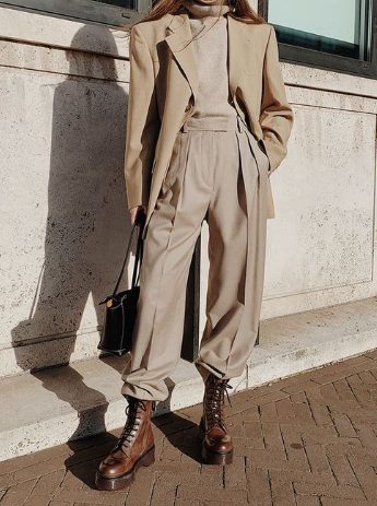Neutral Outfits