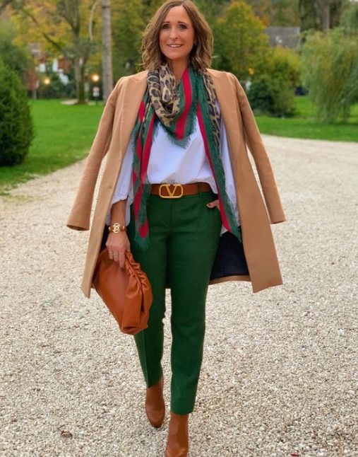 Cream Coat