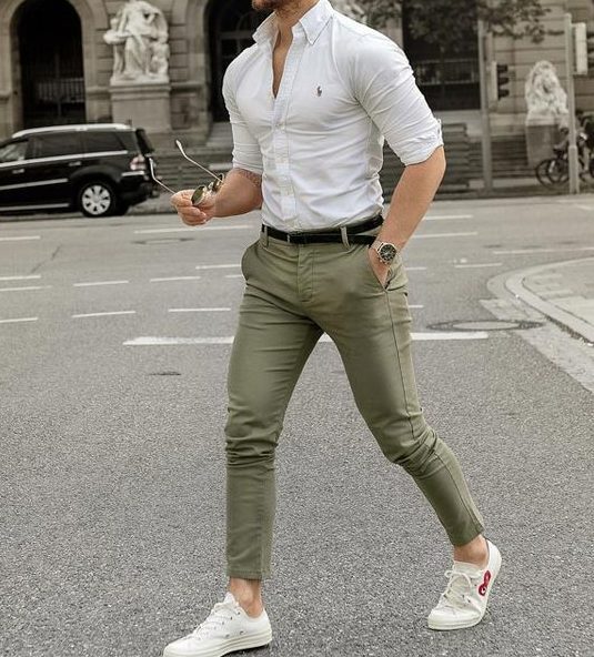 White Shirt
