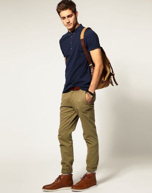 Polo Shirts
