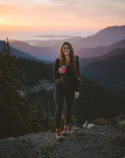 Dark Colors At Night For Women