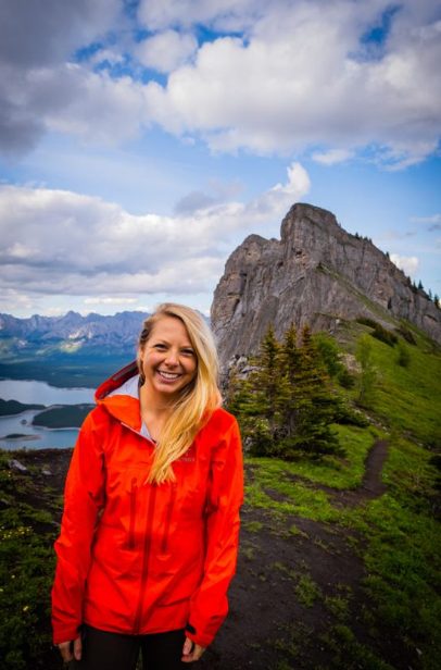 Wearing Red Clothing If You’re Hiking Near Deer