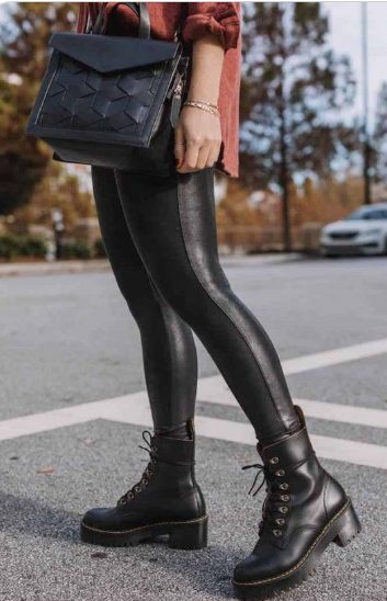 Combat Boots