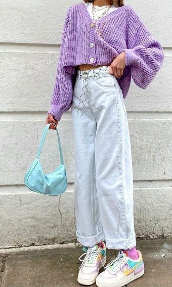 Sleeve Sweater