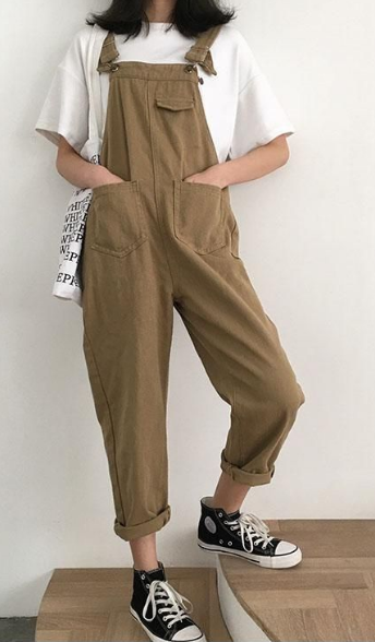 Overalls Jeans