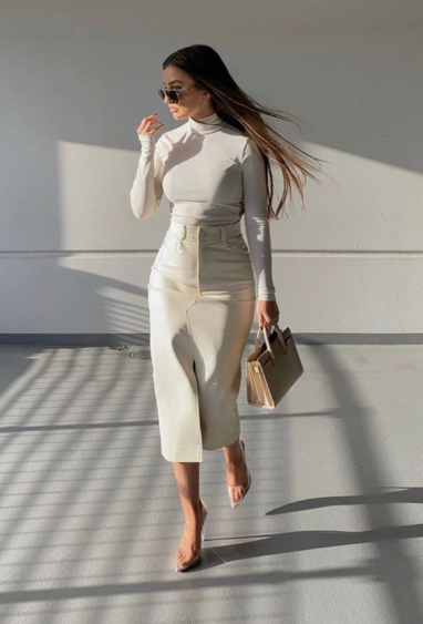 25 Super Sexy Work Outfits for Modern Women 2022 - Hood MWR