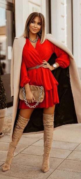 Brown (Beige) Boots