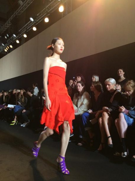 Purple Shoes