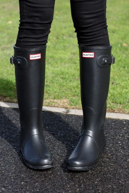 Wellies