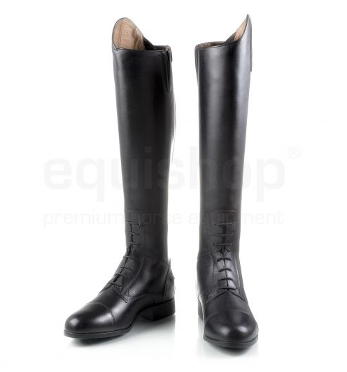 Ariat Women’s Heritage Contour II Field Zip Tall Riding Boot