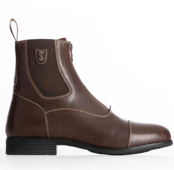 Tredstep Donatello Zip Up Paddock Boots