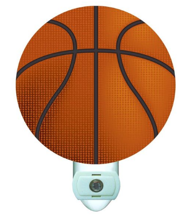 Basketball Basket Lamp Gift