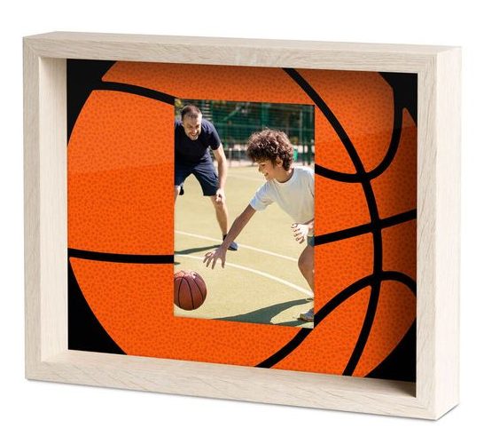 Basketball Picture Frames as a Gift