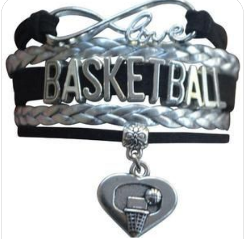 Basketball Bracelet