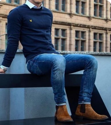 Jeans Outfis