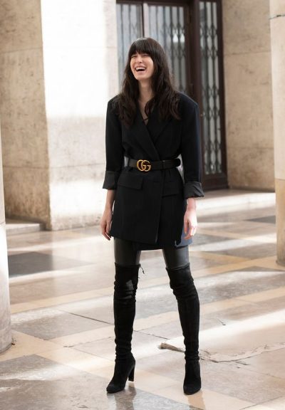 Suit Dresses And Leggings
