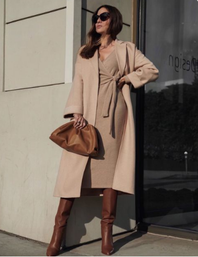 Wraparound Dresses