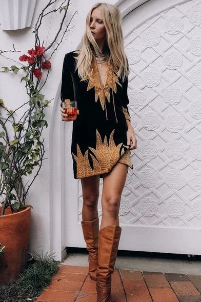 Boho Dresses