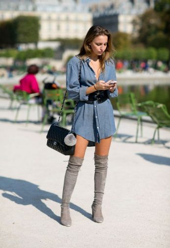 Shirt Dresses