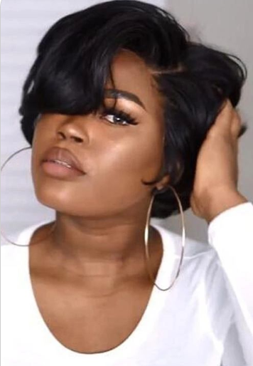 The Tapered 27 Piece Hairstyle