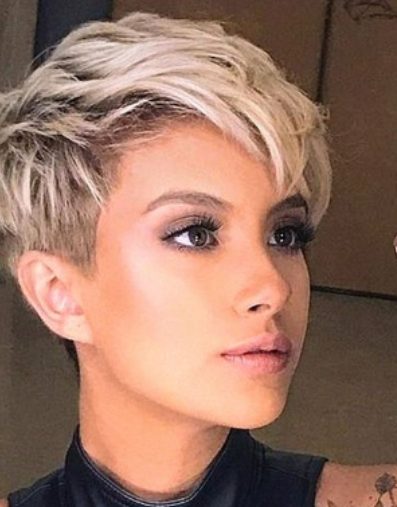 The Short Cut For Fine Hair