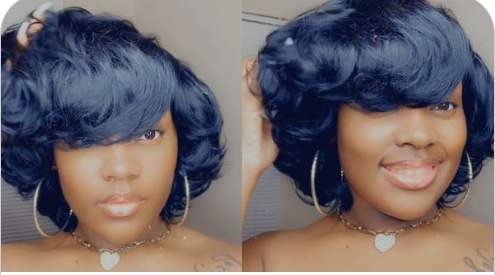 The Quick Weave Look