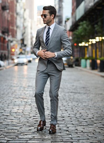 Second-Best Suit
