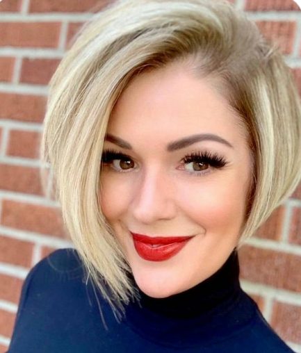 Asymmetrical Bob