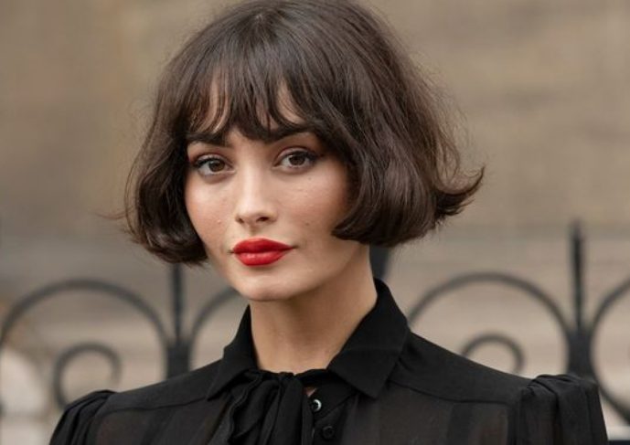 Cheekbone Bob