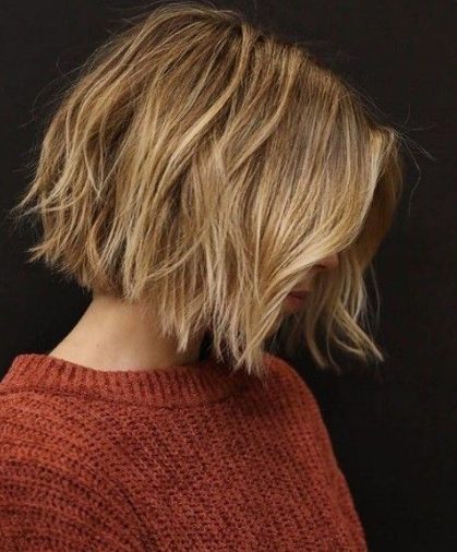 Layered Bob