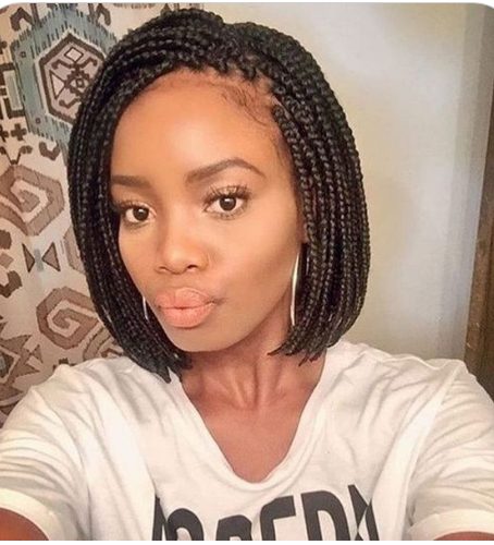 Braided Bob