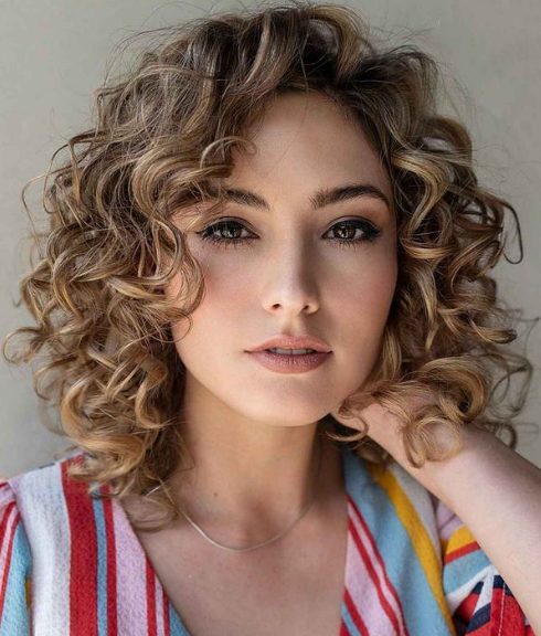 Curly Lob