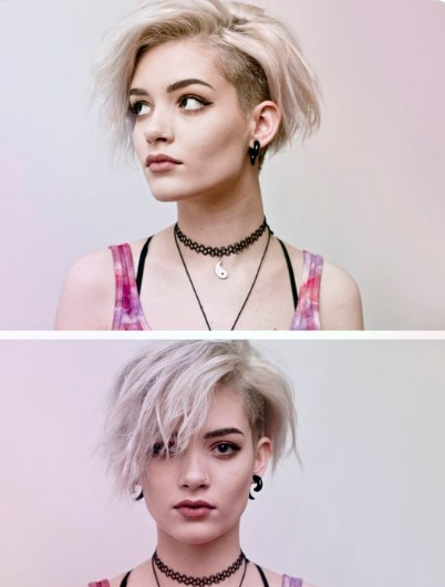 Pixie Crop