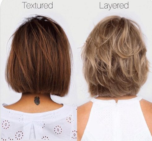 Textured Bob