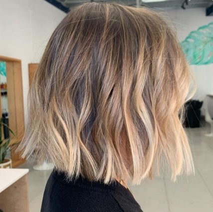 Loose Waves Bob