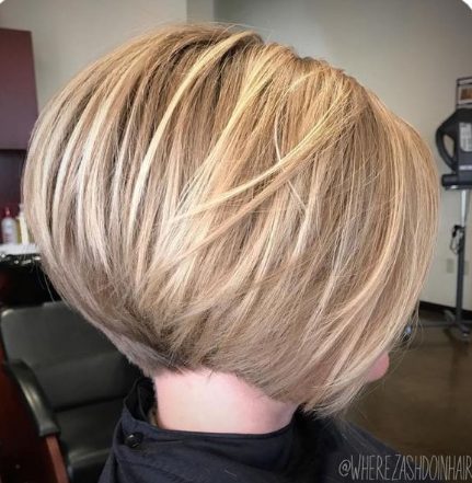 Graduated Bob