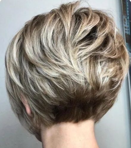 Stacked Bob