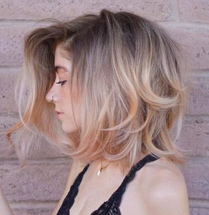 Voluminous Bob