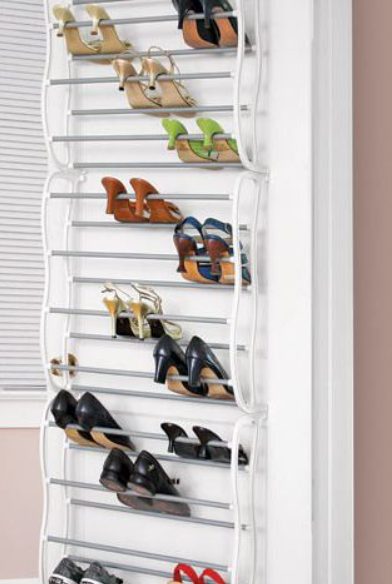 Over-The-Door Shoe Rack