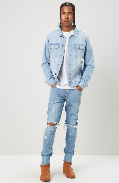 How A Denim Shirt Can Completely Transform Your Style Game