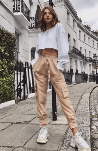 How to Style Cargo Pants  REPRESENT CLO